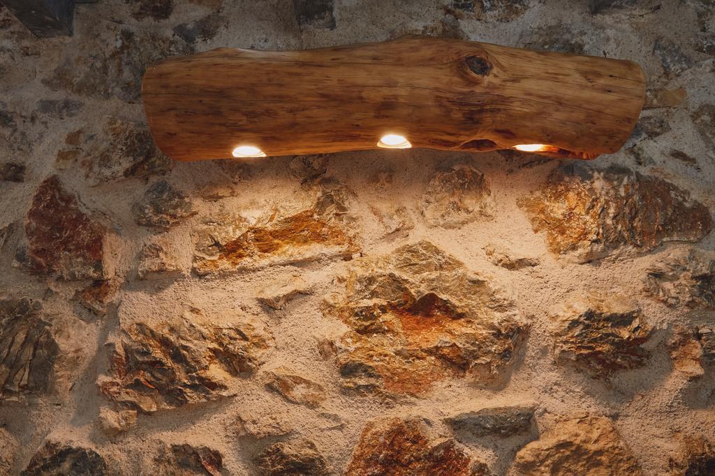 Warm Stone House Daire Atina Dış mekan fotoğraf